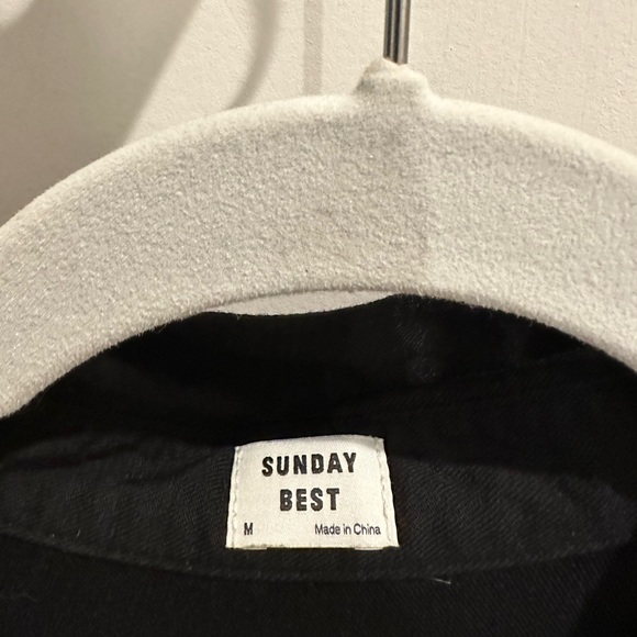 Sunday Best button down - Picture 4 of 5